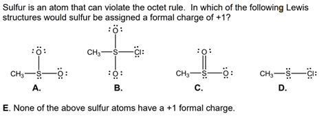 Ch32s Lewis Structure