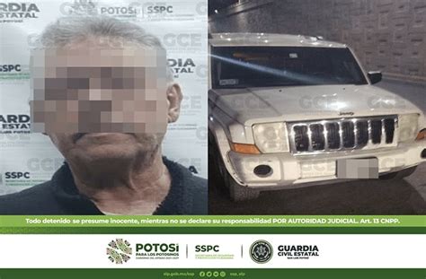 Circulaba En Vehículo Con Placas Sobrepuestas Fue Detenido