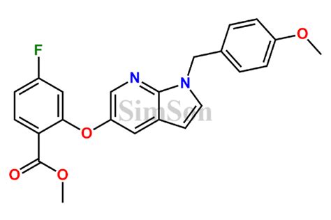 Venetoclax Impurity Cas No Simson Pharma Limited