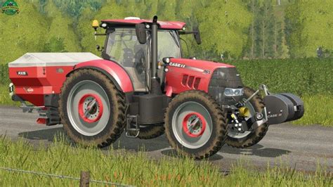 Case Ih Puma Cvx 165 175 V1 1 0 0 Final Mr Fs17 Farming Simulator 17