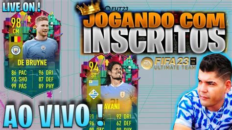 Ultimate Team Rumo A Elite Fifa Ao Vivo Fifa Youtube