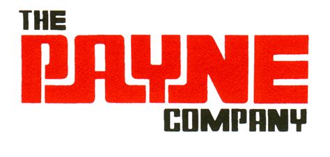 Contact Payne Company