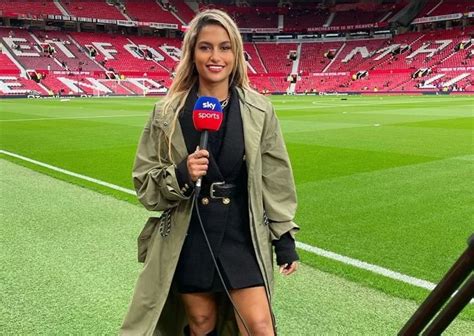 List Of Female Sky Sports Football Presenters And Pundits Soka54