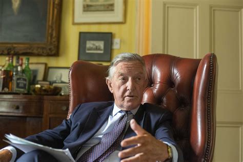 Dr Charles Goodson-Wickes: retired Deputy Lieutenant (DL) – Islington Faces