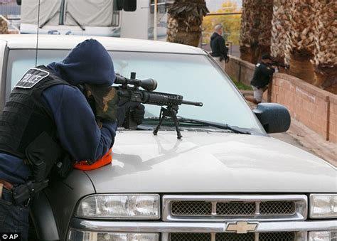 Swat Team Arrest Elderly Veteran In Utah Shooting Incident After 11