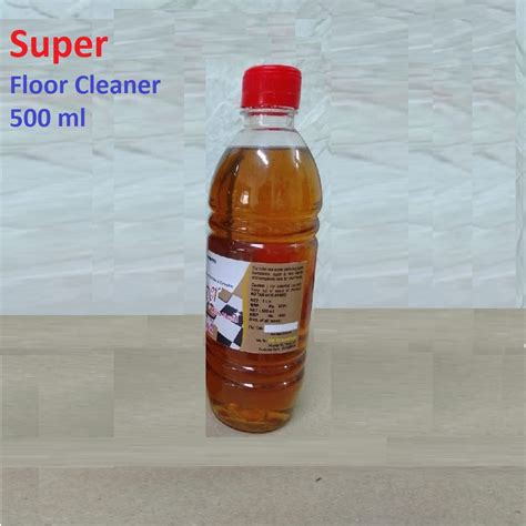 Super Floor Cleaner Camphor Disinfectant Floor Cleaner L Ml