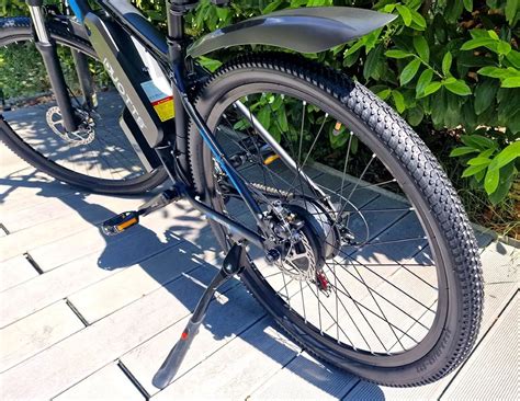 Test vélo électrique DUOTTS C29 un VTT grande taille puissant et