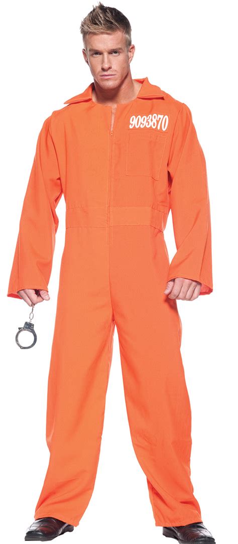 Prisoner Costume | CostumesFC.com