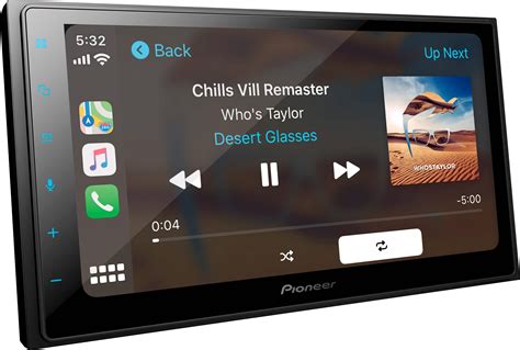 Pioneer Android Auto And Apple Carplay Bluetooth Digital Media