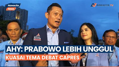 Pengalaman Dalam Pertahanan Keamanan Prabowo Dianggap Lebih Unggul