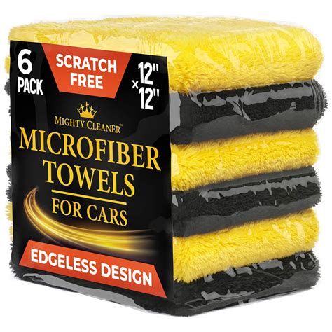 best microfiber towels for cars 11