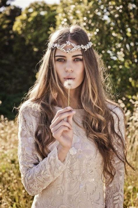 Bohemian Wedding - Bohemian Style #2085205 - Weddbook