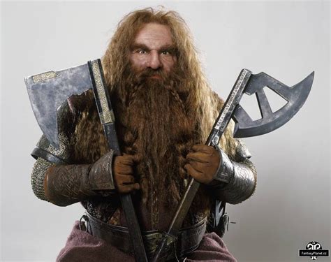 Gimli John Rhys Davies The Lord Of The Rings Axes Dwarfs Wallpaper