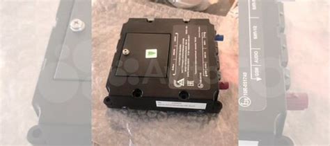 Кнопка эра глонасс увэос Гранит Итэлма Маяк купить в Санкт-Петербурге ...