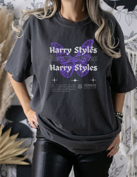 Harry Styles Shirt Etsy