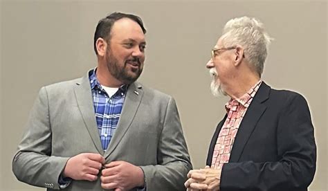 Judd Blevins Enid City Council Member With Ties To White Nationalism