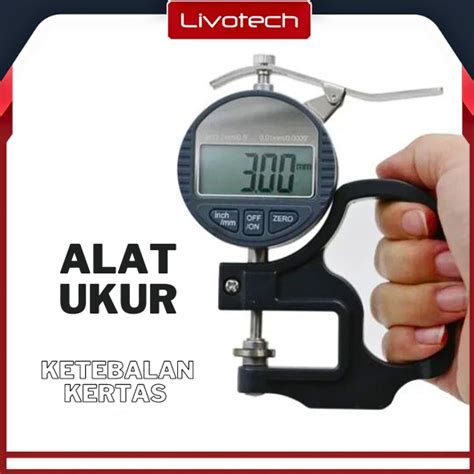 Jual Syntek Measuring Thickness Gauge Digital Alat Ukur Ketebalan