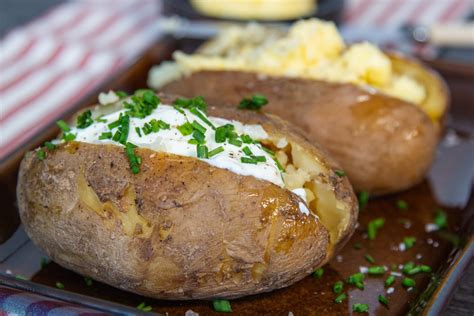 Slow Cooker Jacket Potatoes Slow Cooker Club