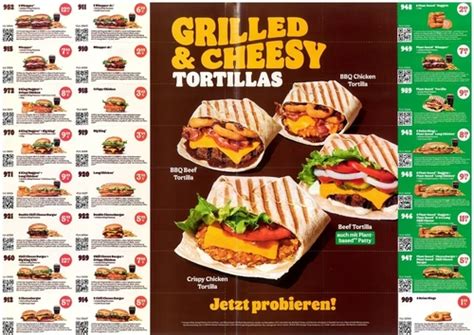 Burger King Gutscheine PDF Gültig bis 10 06 2022 Onlineprospekt