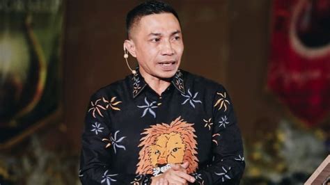 Profil Dan Biodata Komjen Dharma Pongrekun Mantan Wakil Kepala Bssn