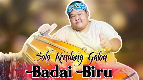 Dangdut Koplo Paling Sedap Cocok Buat Cek Sound Badai Biru Versi