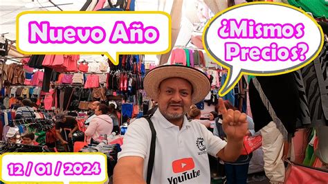 Tianguis De Fabricantes La 66 Medrano 2024 YouTube