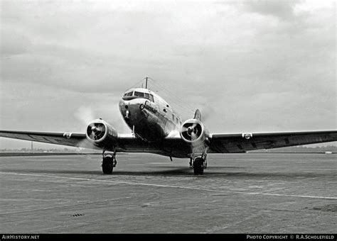 Aircraft Photo Of Hb Iri Douglas Dc Swissair Swiss Air