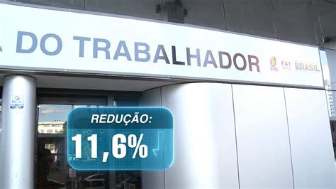 Ibge Registra Queda Do Desemprego No Final De