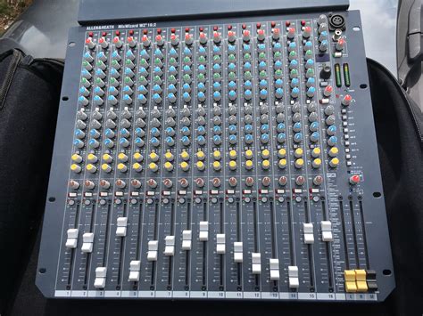 Vends Table Mixage Allenheath Wz 4 16 Mixwizard Bourgogne Audiofanzine