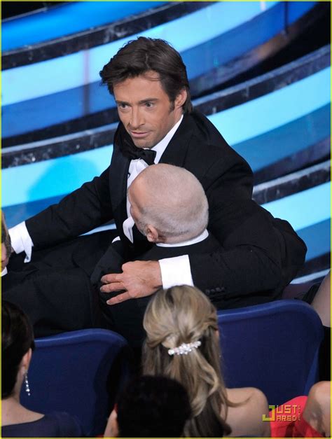 Hugh Jackman -- Oscars 2009: Photo 1746391 | Hugh Jackman, Oscars 2009 ...