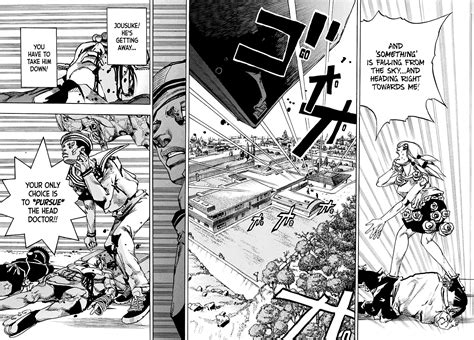 Read Jojo S Bizarre Adventure Part Jojolion Vol Chapter