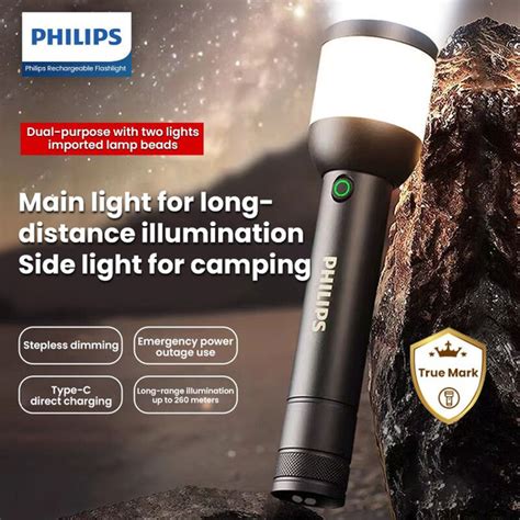 Philips Фонарь-прожектор - купить с доставкой по выгодным ценам в ...