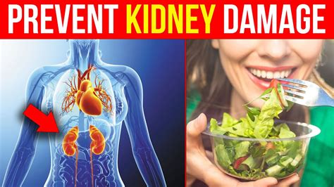 16 Incredible Foods To Prevent Kidney Damage Youtube