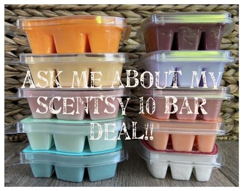 Scentsy | Scentsy, Favorite scents, 10 things