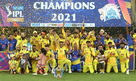 Cricket News | How Many Times CSK Won IPL? | 🏏 LatestLY