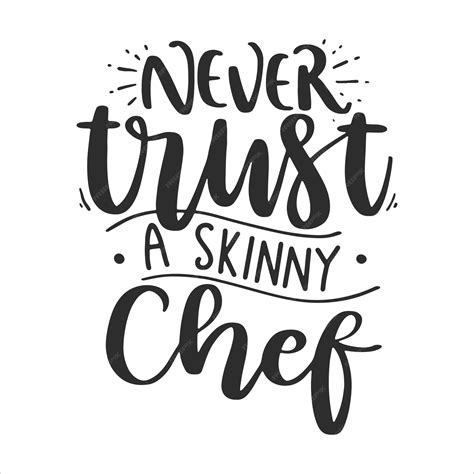 Premium Vector | Funny kitchen lettering quotes. funny apron and pot ...