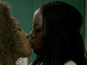 RUKIYA BERNARD Nude AZNude