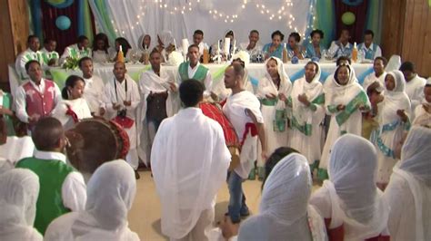 Eritrean Orthodox Wedding (part 5) HD - YouTube