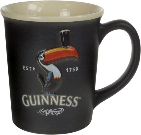 Guinness Green Collection Dimpled Tankard Large Glass