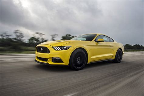 Hennessey Ford Mustang Gt Makes Top Speed Record Hitting 2079 Mph Video