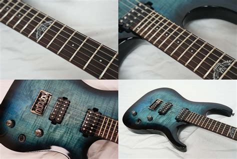 Yahoo オークション Washburn PXMTR20 Parallaxe PXM Series Trans