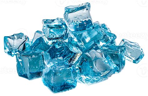 Blue Ice Pngs For Free Download