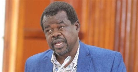 Senator Okiya Omatatah Back In Activism Takes Ruto To Court Over Iebc