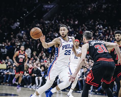 La Buena Racha en Casa Continúa Frente a Chicago | Philadelphia Sixers