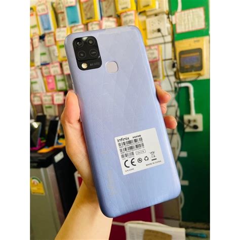 Infinix Hot S Shopee Thailand