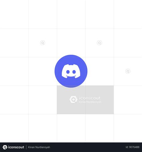 Discord Logo Logo Animated Logo download in JSON, LOTTIE or MP4 format