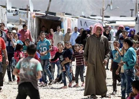 صوت كل لبنان سوريا تعلن قدرتها على إيواء 16 ألف نازح شهرياً أي 12