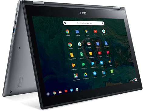 Acer Chromebook Spin 15 CP315 1H P75Z Kenmerken Tweakers