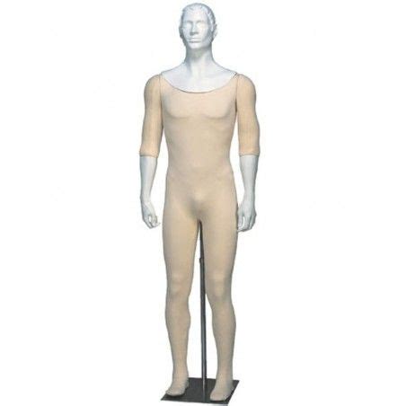 Vollbewegliche Herren Schaufensterpuppe Dp Mannequins Online