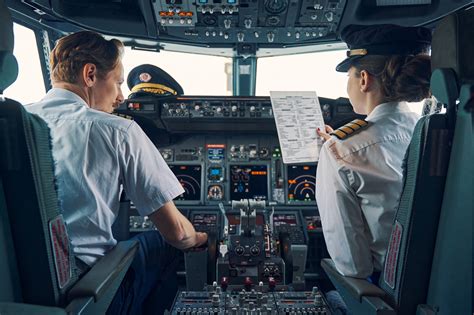 airline pilot